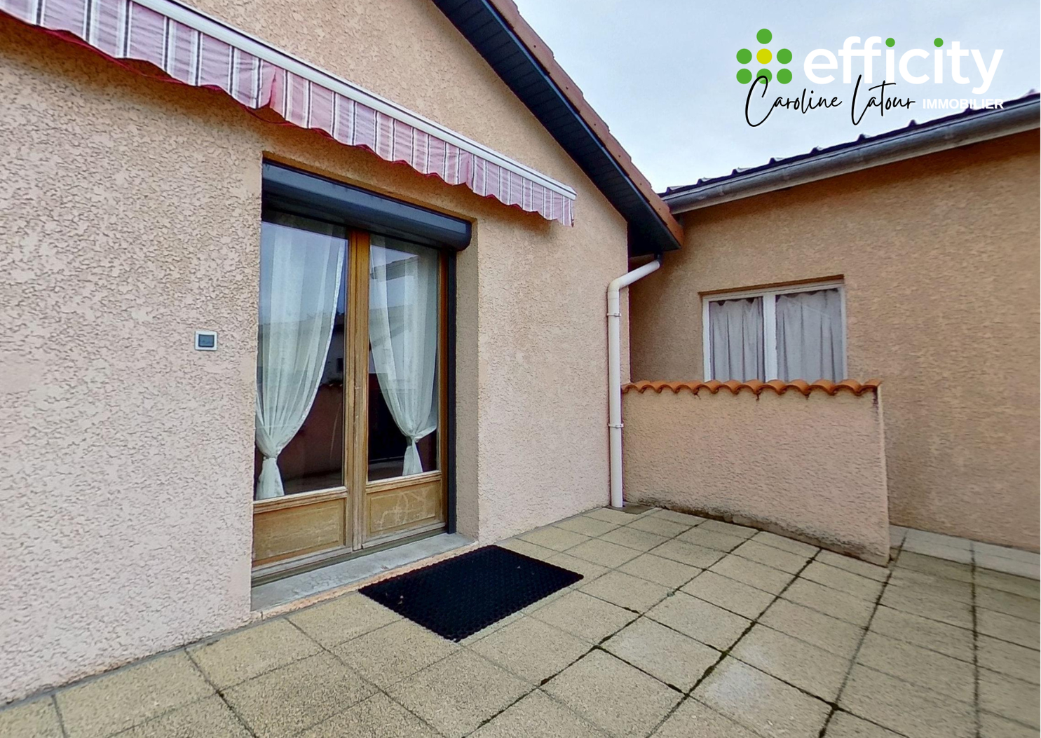 Achat immobilier Maison 3 pièces  79m2 à Saint-Étienne-le-Molard (42130) - Photo n°13