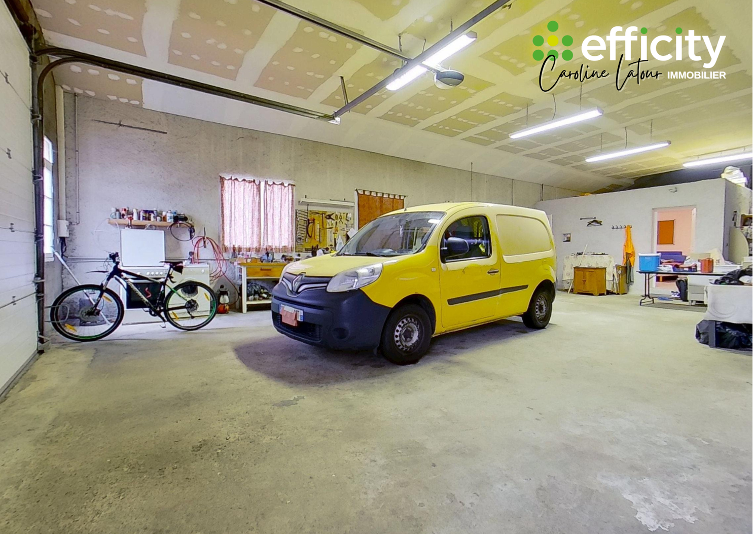 Achat immobilier Maison 3 pièces  79m2 à Saint-Étienne-le-Molard (42130) - Photo n°15