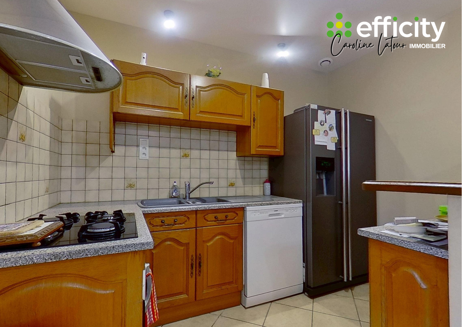 Achat immobilier Maison 3 pièces  79m2 à Saint-Étienne-le-Molard (42130) - Photo n°5