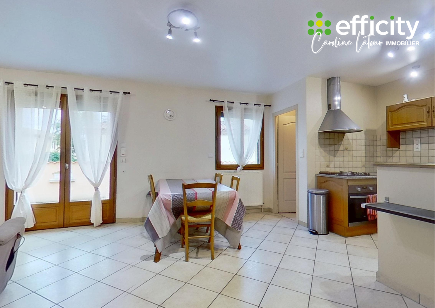 Achat immobilier Maison 3 pièces  79m2 à Saint-Étienne-le-Molard (42130) - Photo n°6