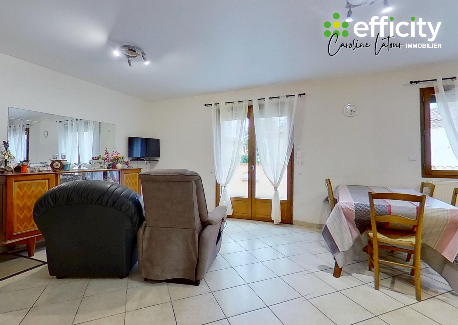 Achat immobilier Maison 3 pièces  79m2 à Saint-Étienne-le-Molard (42130) - Photo n°8