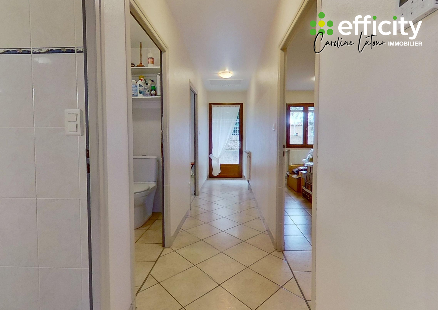 Achat immobilier Maison 3 pièces  79m2 à Saint-Étienne-le-Molard (42130) - Photo n°7