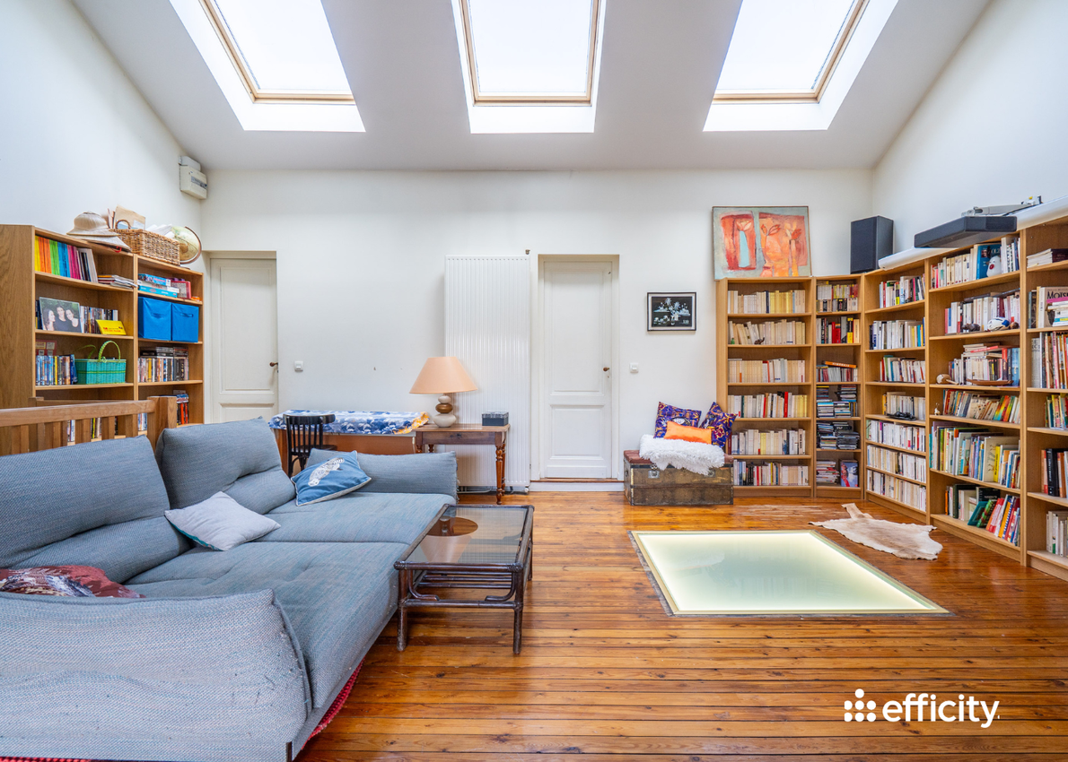 Achat immobilier Maison 8 pièces  250m2 à Bordeaux (33000) - Photo n°7