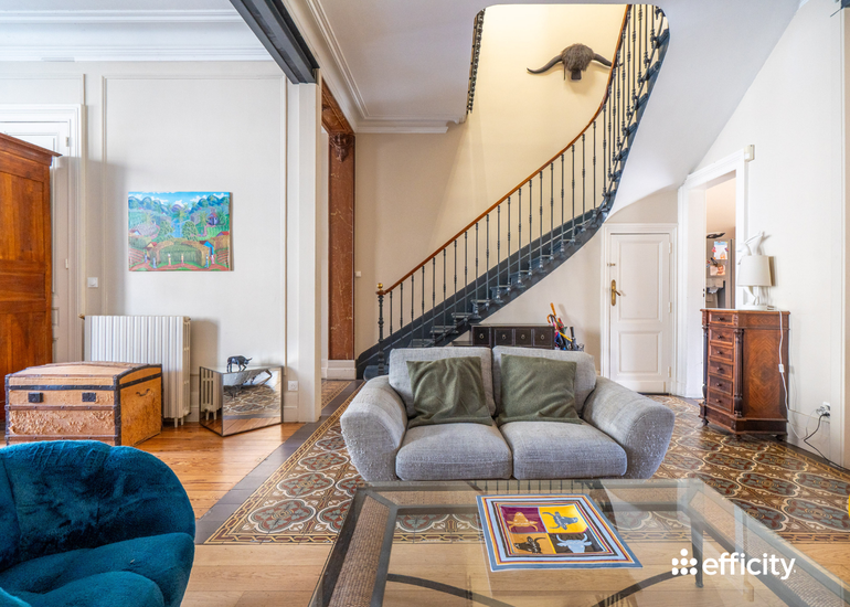 maison 8 pièces - 250m2 à Bordeaux (33000)