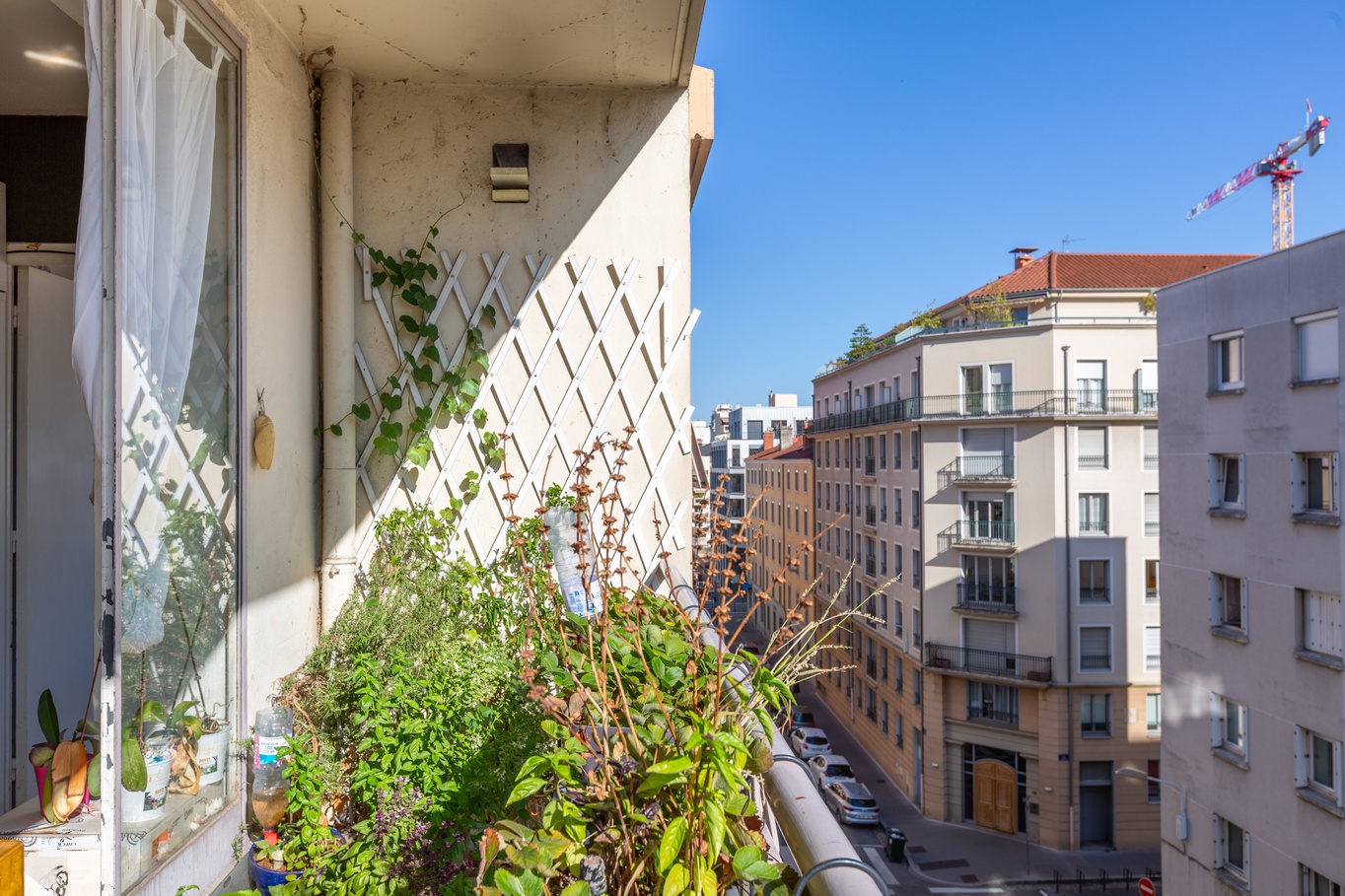 appartement 3 pièces - 74m2 à Lyon (69006)