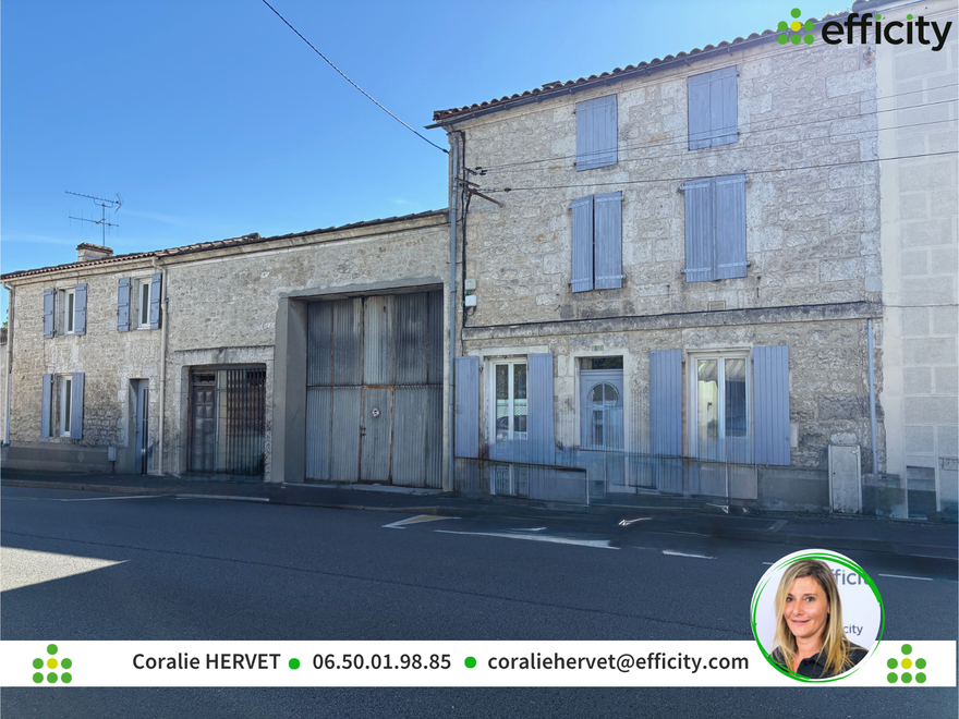 maison 5 pièces - 138m2 à Angoulême (16000)