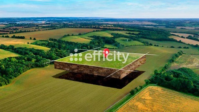 terrain  - 2845m2 à Dompierre-sur-Mer (17139)
