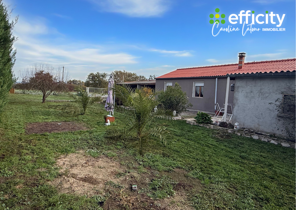 maison 5 pièces - 116,0m2 à Chambéon (42110)