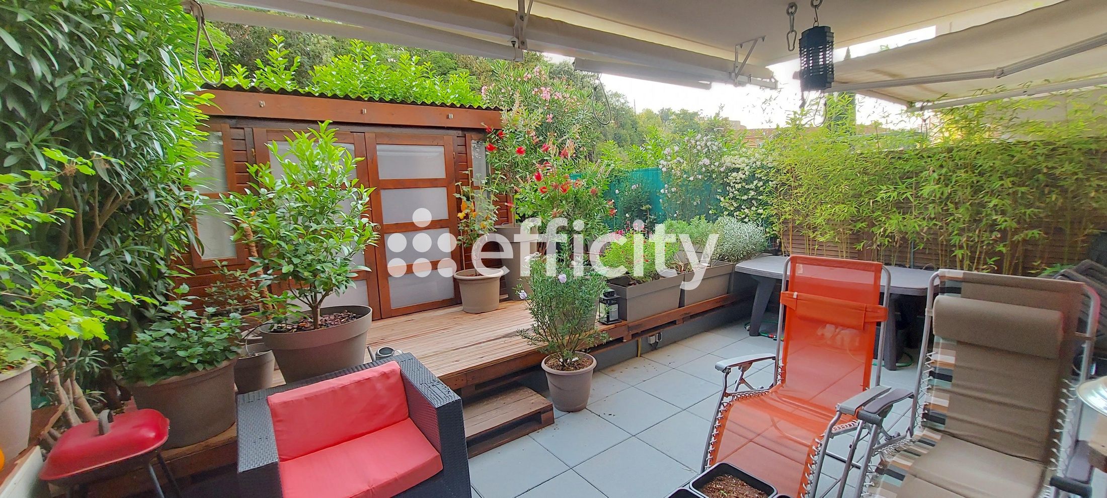 appartement 2 pièces - 44m2 à Marseille (13013)