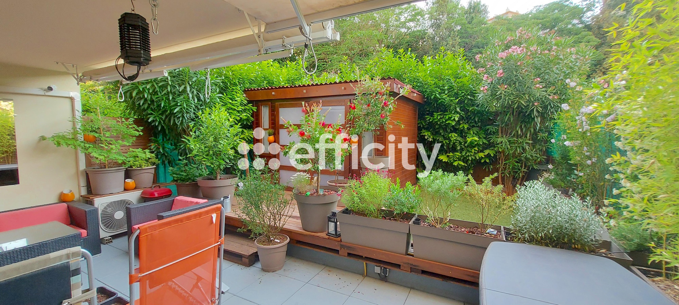 appartement 2 pièces - 44,0m2 à Marseille (13013)