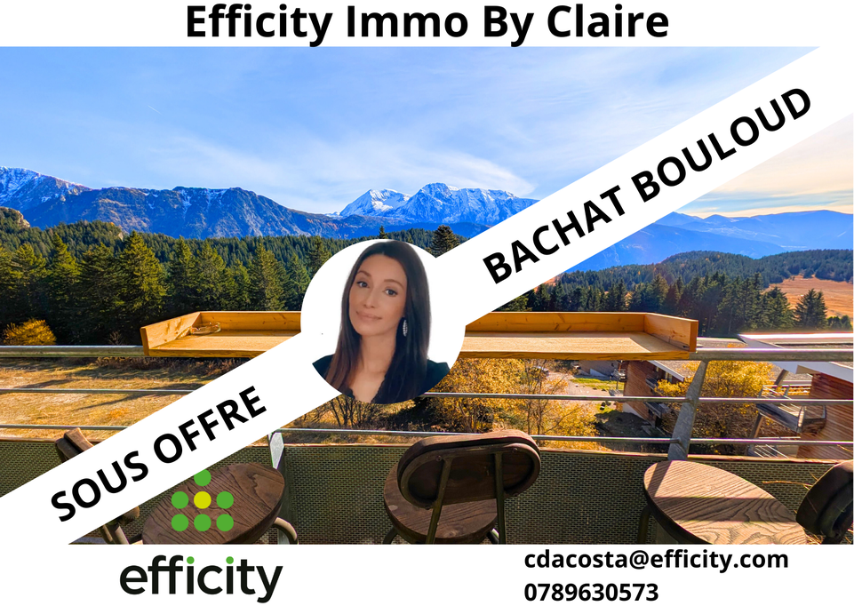 appartement 4 pièces - 65m2 à Chamrousse (38410)