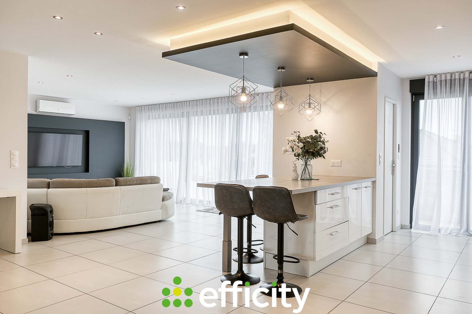 Achat immobilier Maison 6 pièces  150m2 à Mions (69780) - Photo n°4