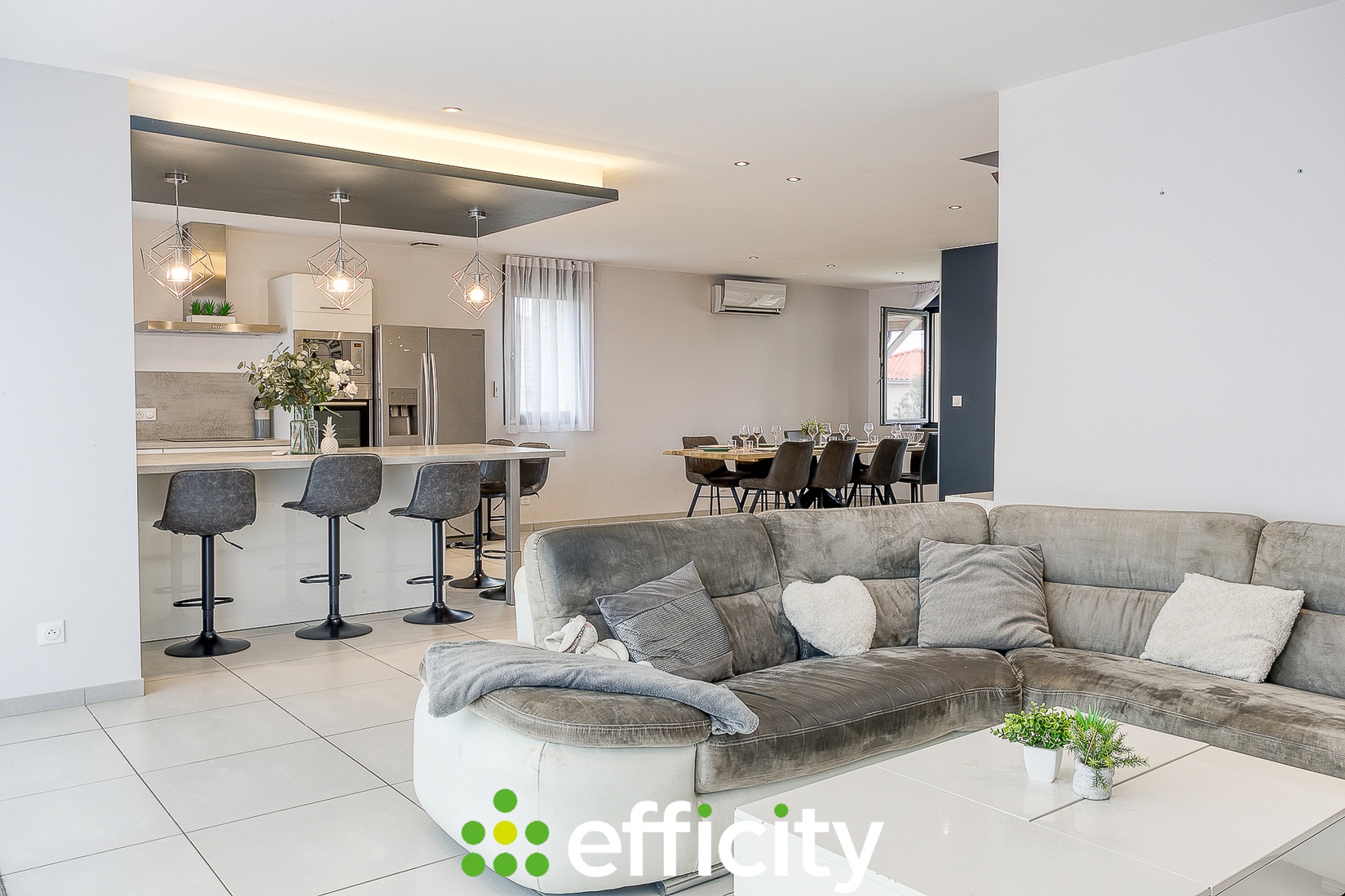 Achat immobilier Maison 6 pièces  150m2 à Mions (69780) - Photo n°6