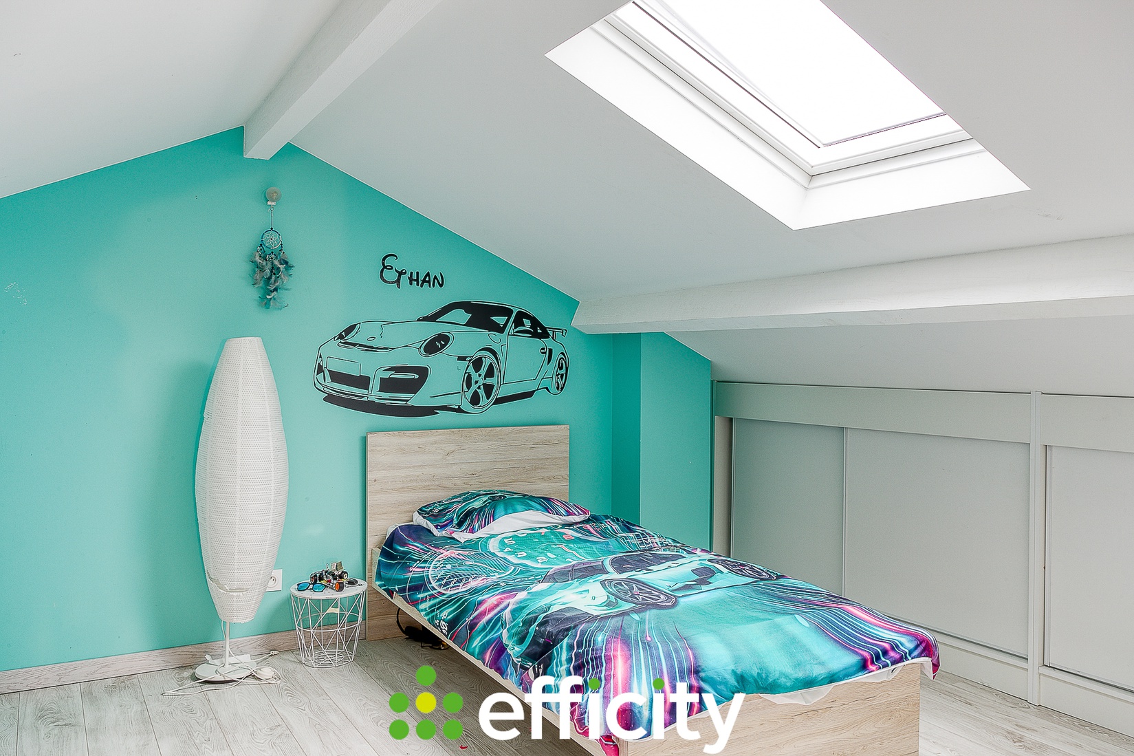 Achat immobilier Maison 6 pièces  150m2 à Mions (69780) - Photo n°11