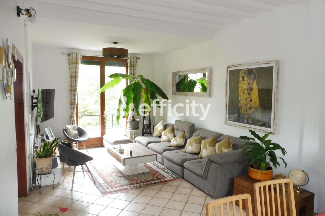 maison 6 pièces - 115,0m2 à Montigny-lès-Cormeilles (95370)