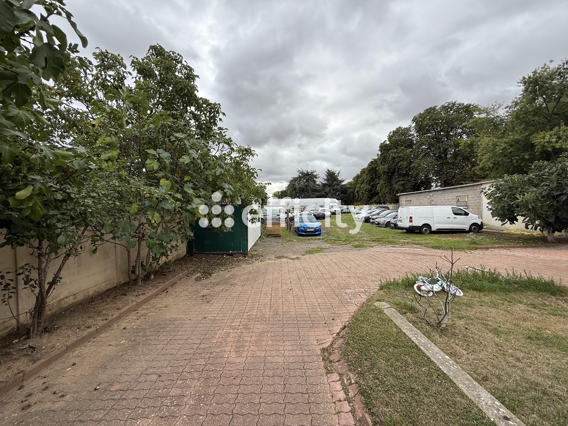 terrain  - 1987m2 à Dreux (28100)