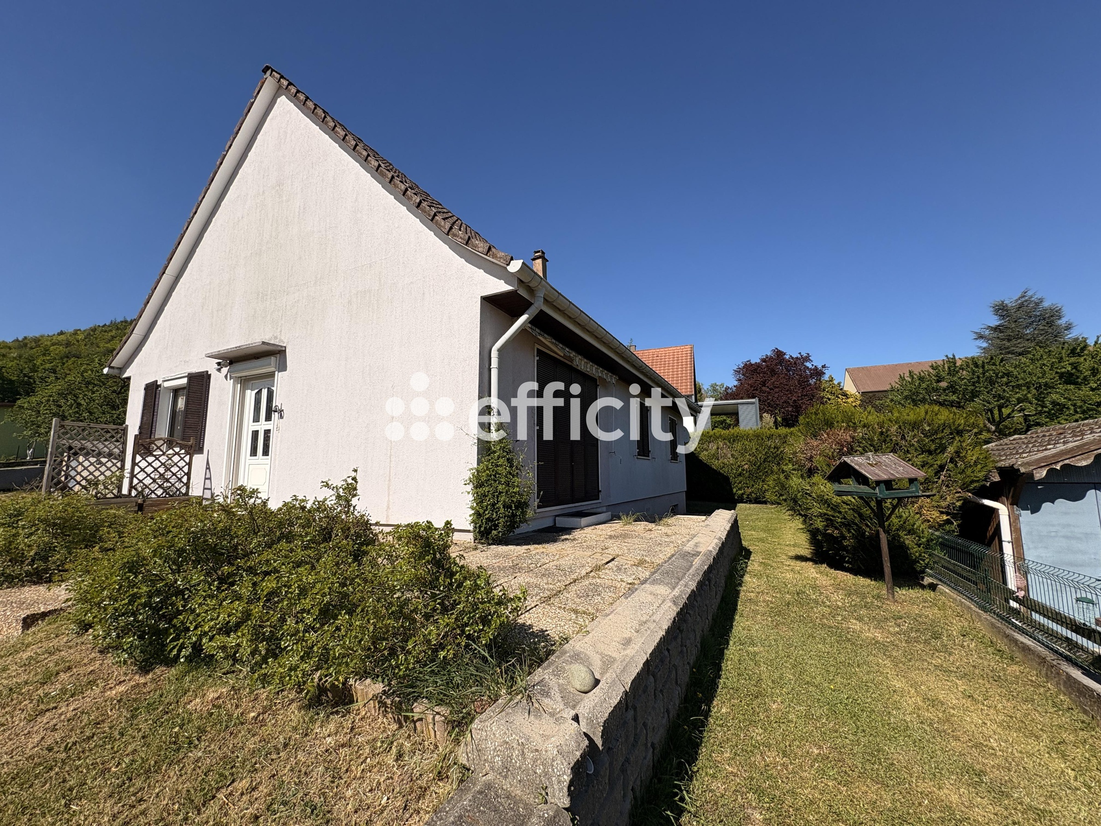 maison 4 pièces - 92m2 à Niederbronn-les-Bains (67110)
