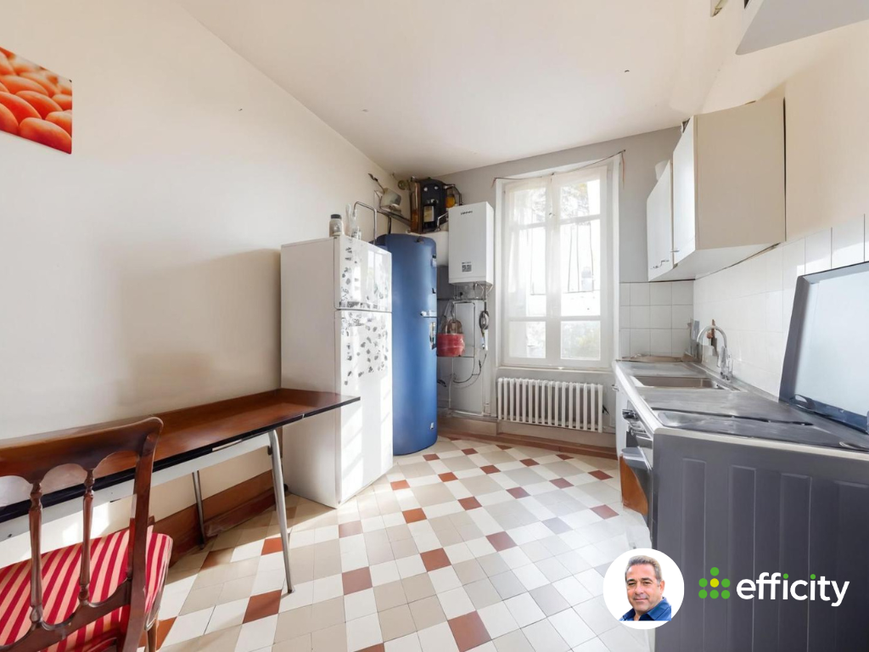 Achat immobilier Maison 12 pièces  240m2 à Montluçon (03100) - Photo n°7