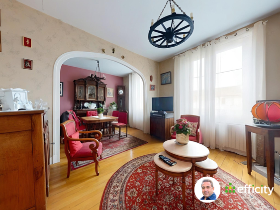 maison 12 pièces - 240m2 à Montluçon (03100)