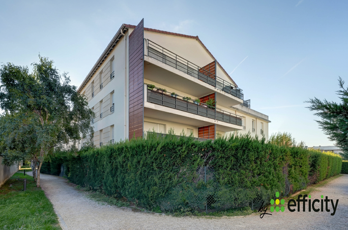 appartement 2 pièces - 49m2 à Saint-Priest (69800)