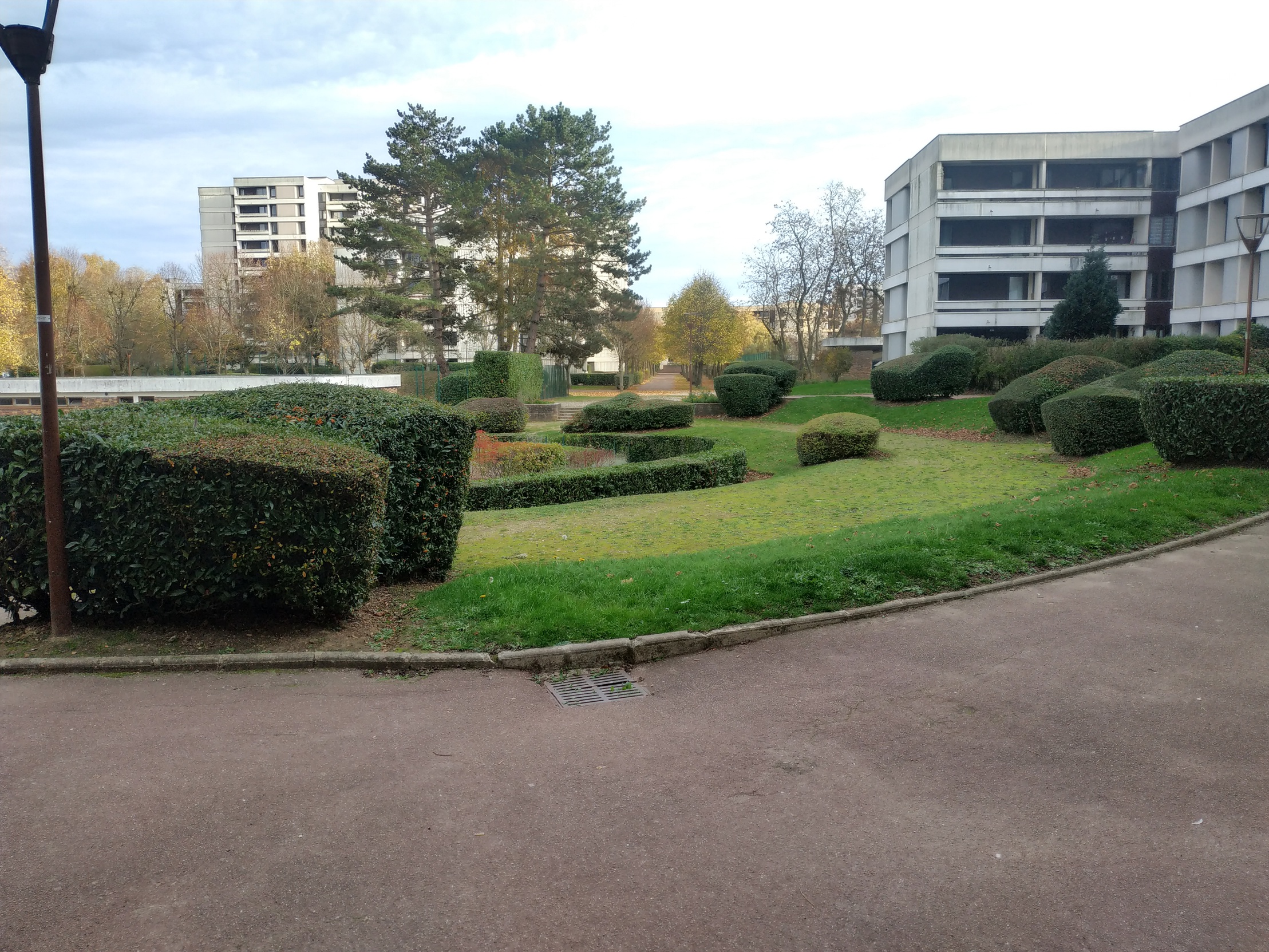 appartement 4 pièces - 76m2 à Élancourt (78990)