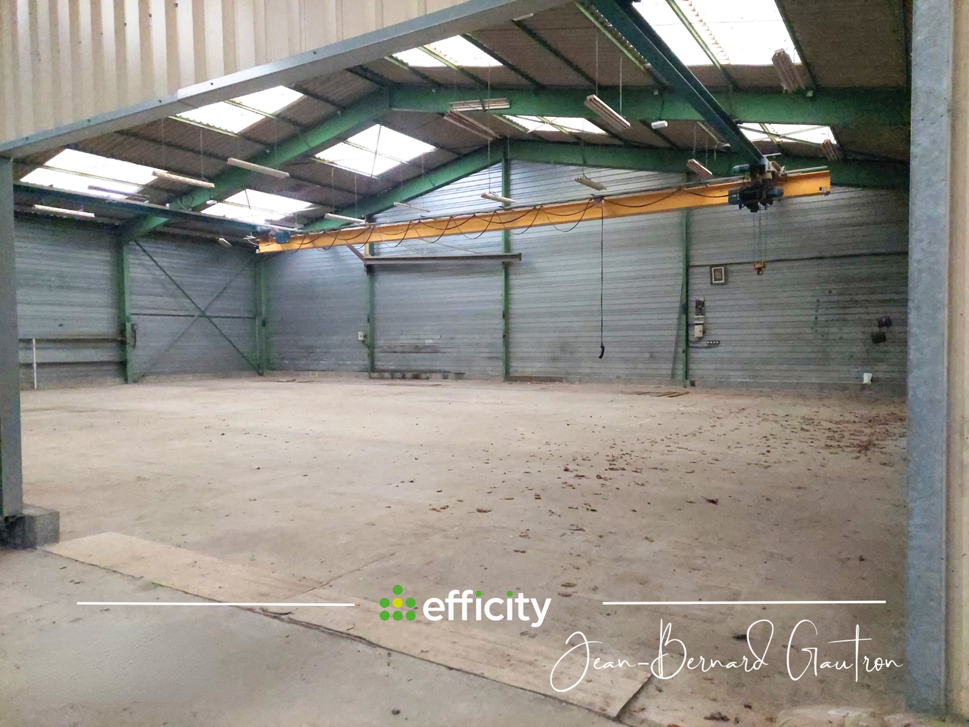 Achat immobilier Local commercial 1 pièces  1100m2 à Guingamp (22200) - Photo n°5