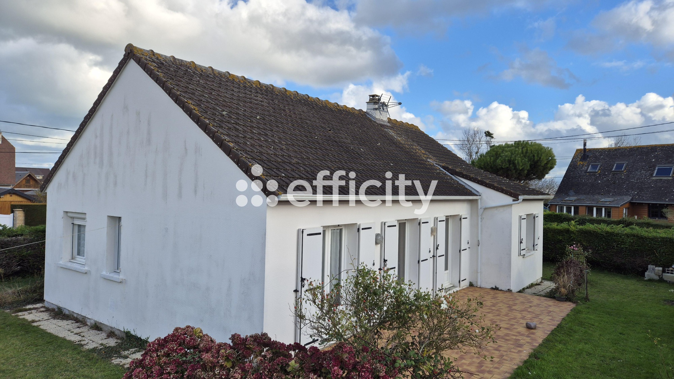 maison 5 pièces - 72m2 à Asnelles (14960)