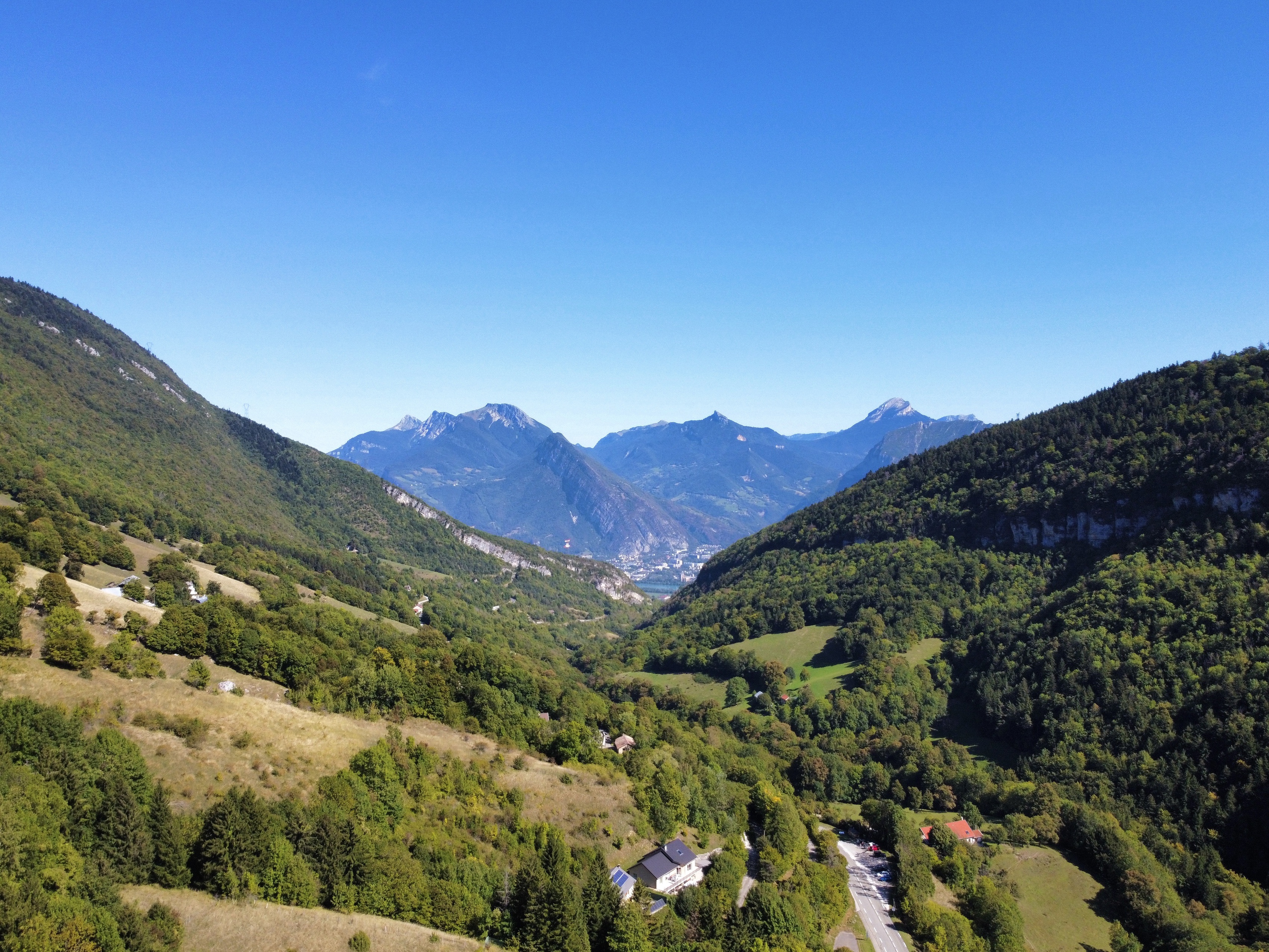 Achat immobilier Terrain   1236m2 à Engins (38360) - Photo n°4