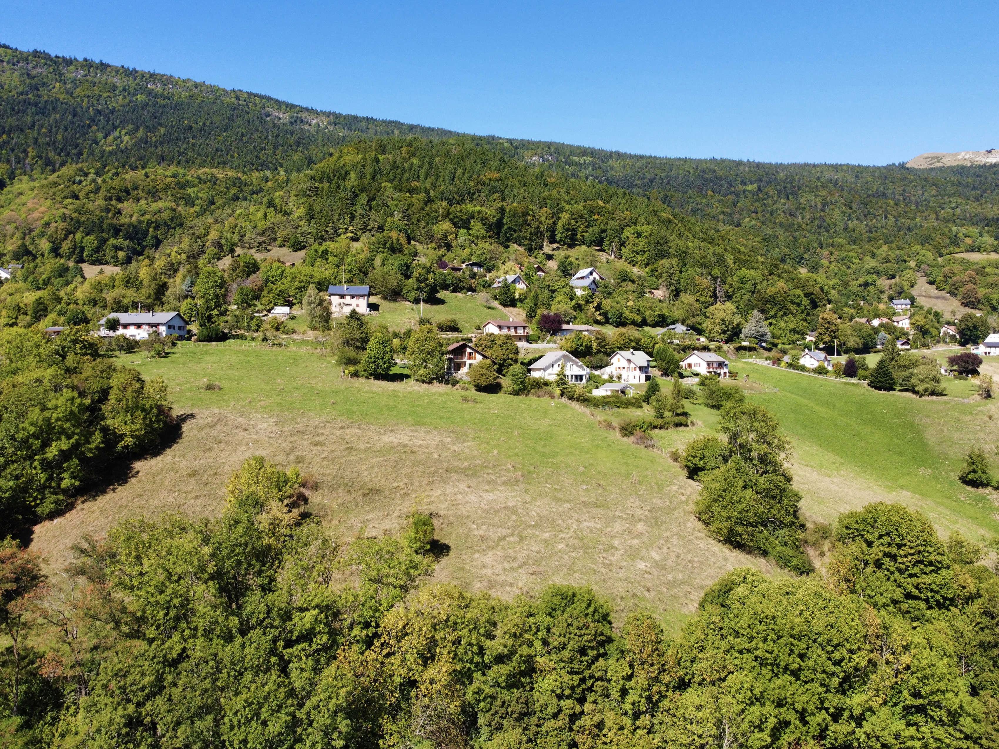 Achat immobilier Terrain   1236m2 à Engins (38360) - Photo n°6