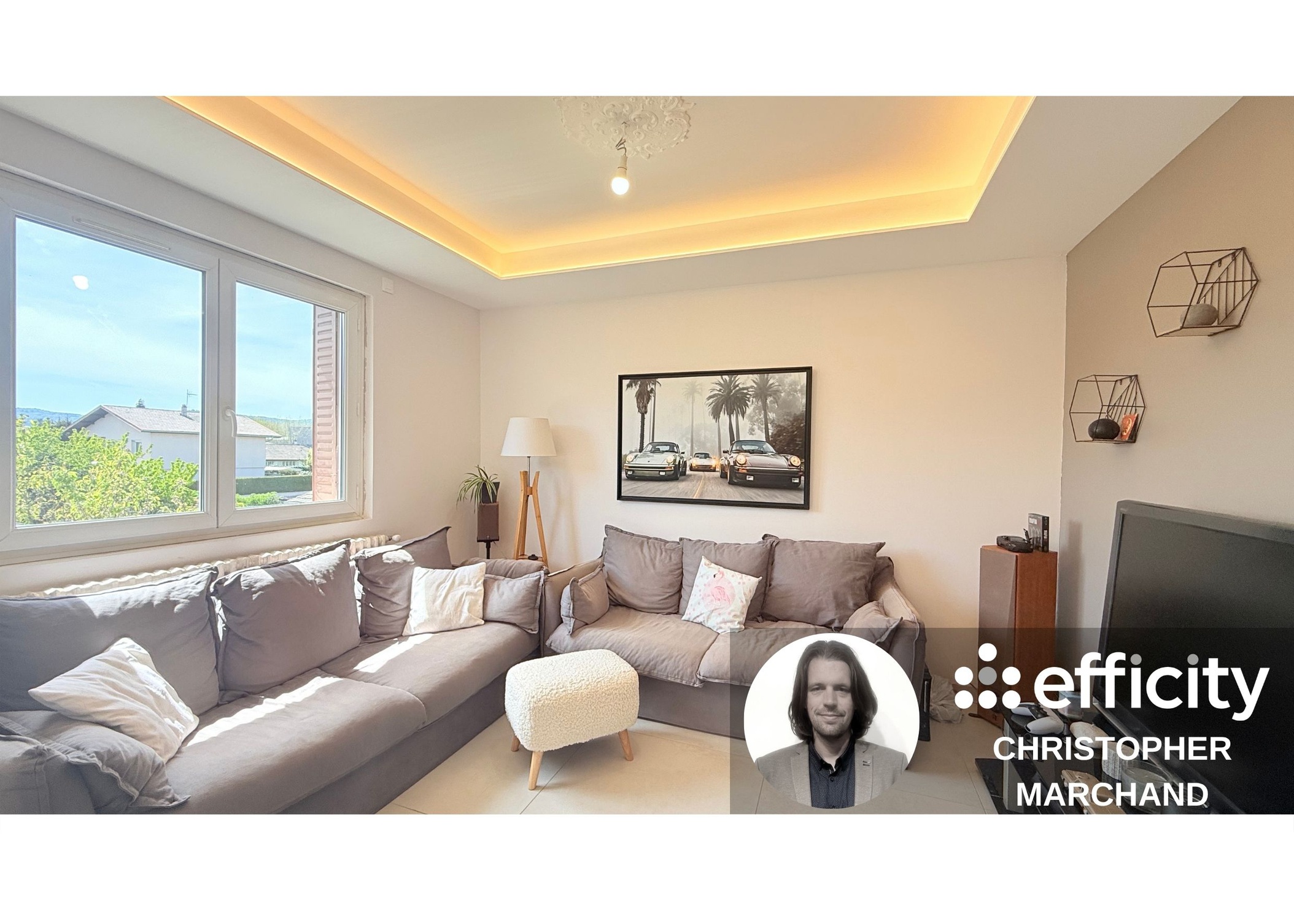 Achat immobilier Maison 6 pièces  165m2 à Montréal-la-Cluse (01460) - Photo n°8