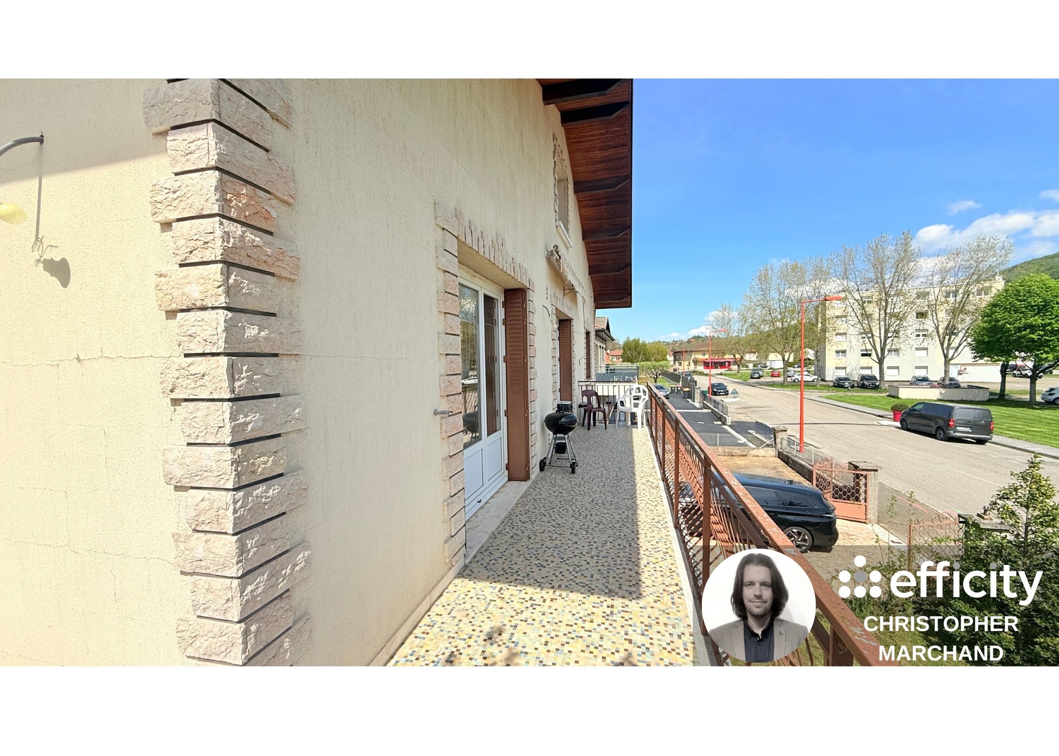 Achat immobilier Maison 6 pièces  165m2 à Montréal-la-Cluse (01460) - Photo n°11