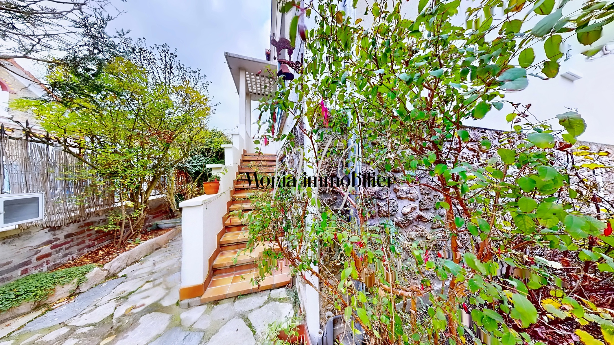 maison 7 pièces - 160m2 à Rosny-sous-Bois (93110)