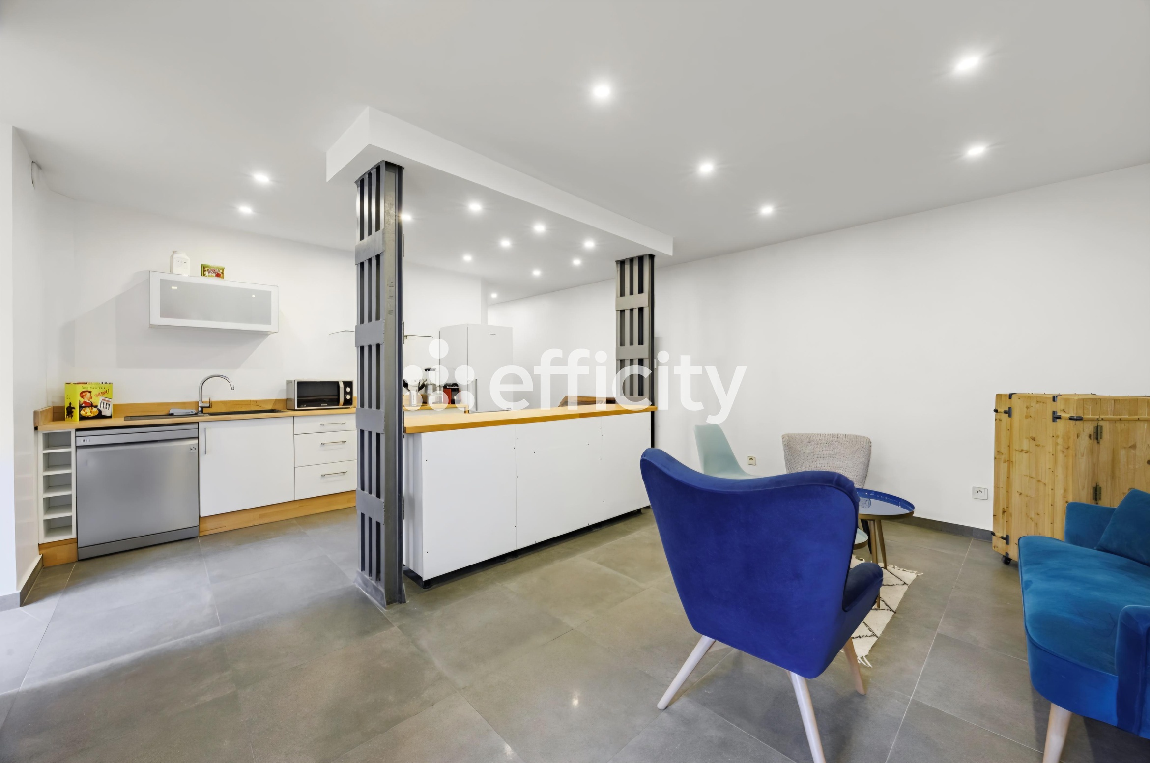 appartement 5 pièces - 95m2 à Strasbourg (67100)