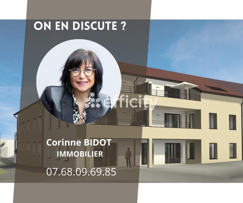 Achat immobilier Appartement 3 pièces  81m2 à Bonnefamille (38090) - Photo n°5