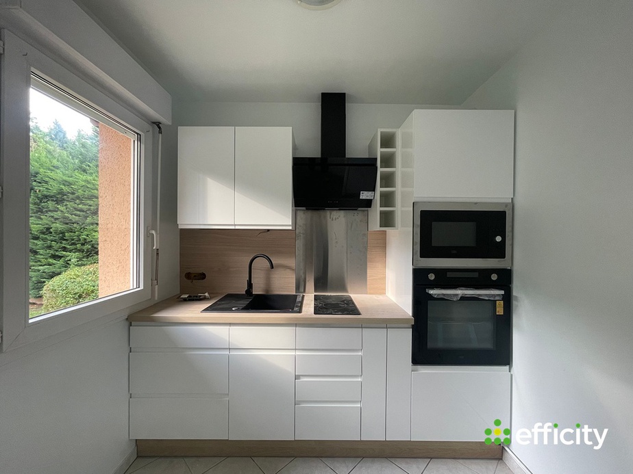 Achat immobilier Appartement 2 pièces  40m2 à Épernon (28230) - Photo n°4