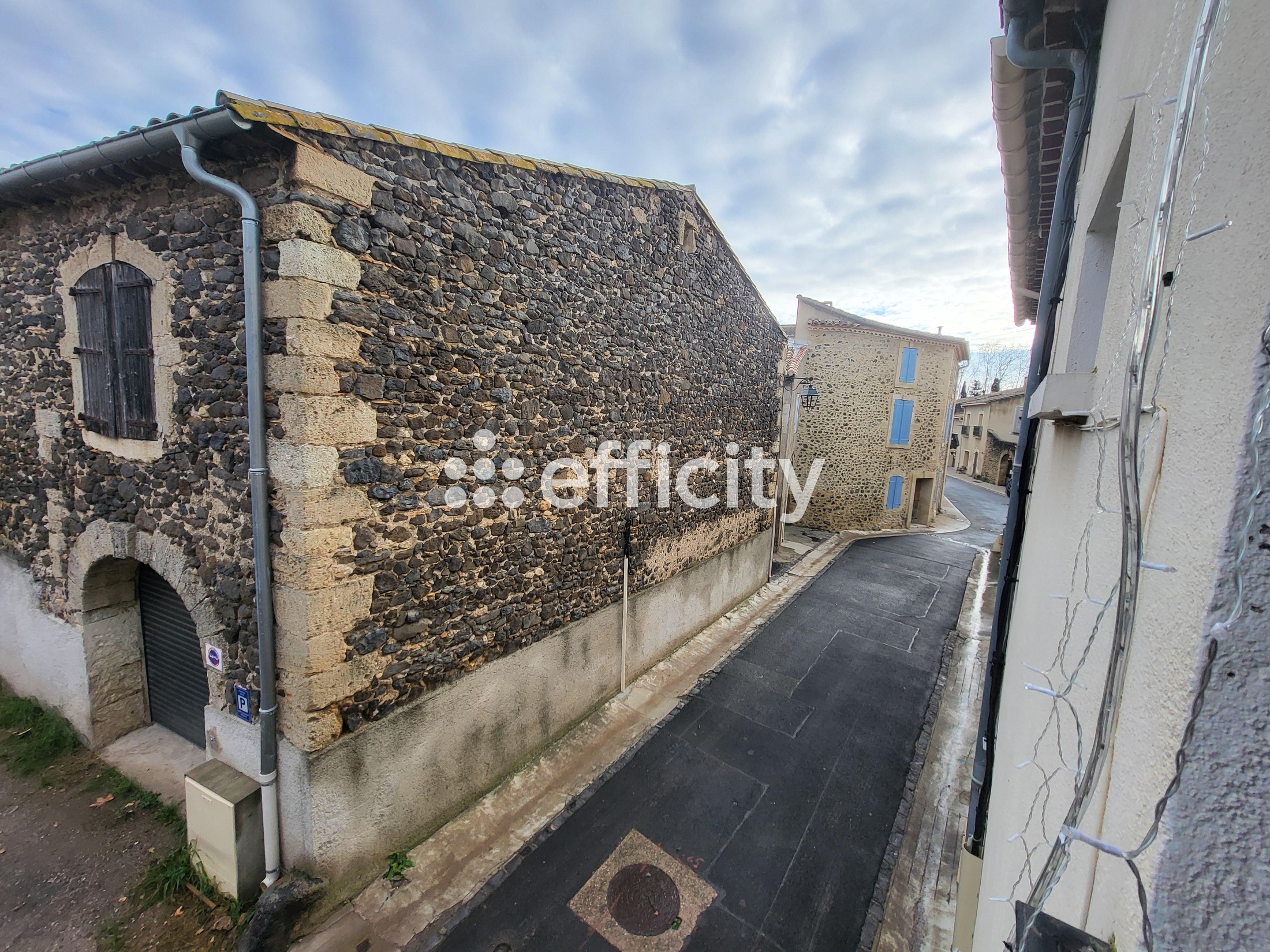 maison 3 pièces - 61m2 à Lézignan-la-Cèbe (34120)