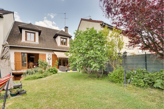 maison 5 pièces - 134m2 à Rosny-sous-Bois (93110)