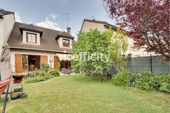 maison 5 pièces - 134m2 à Rosny-sous-Bois (93110)