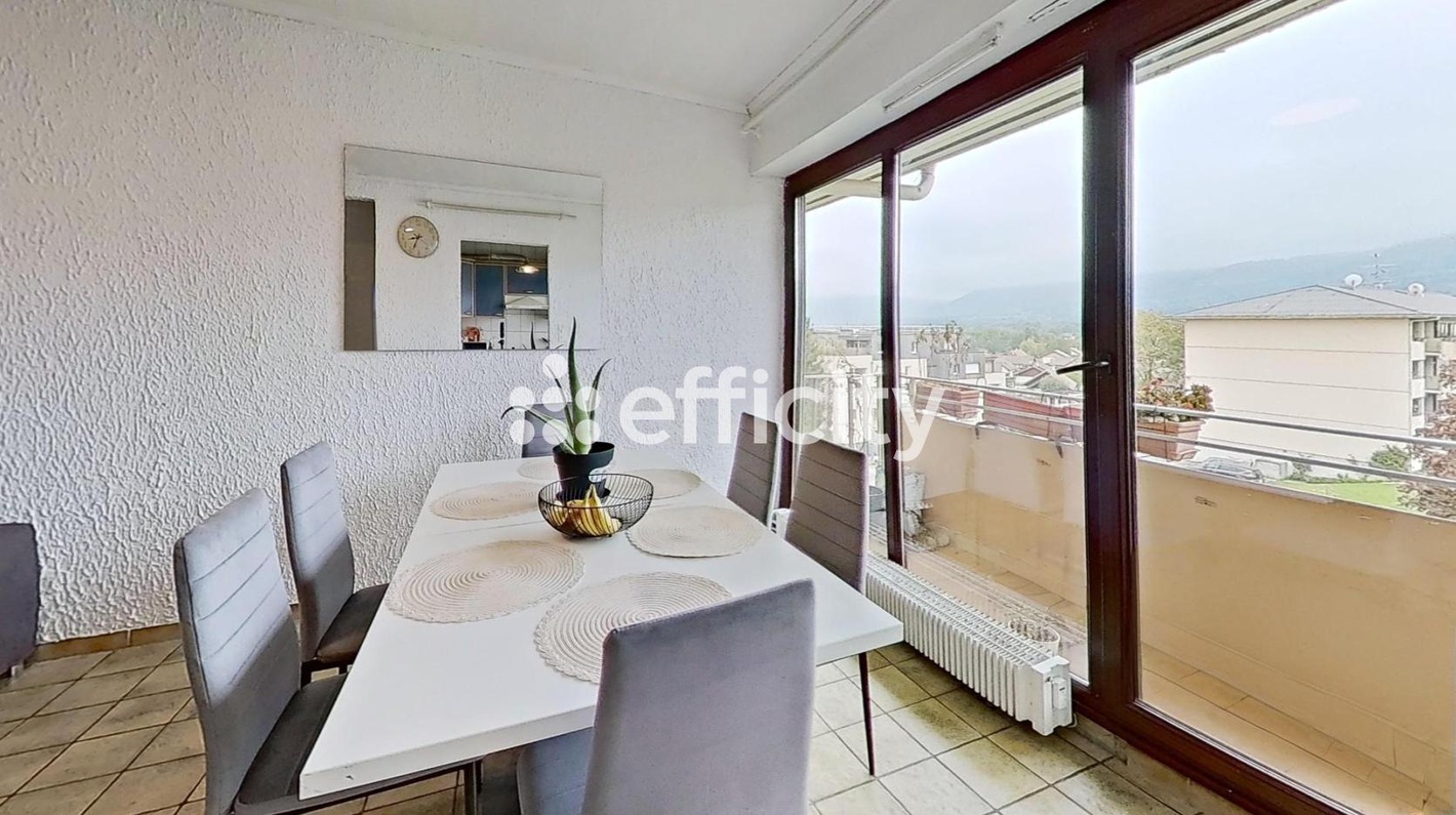 Achat immobilier Appartement 4 pièces  76m2 à La Roche-sur-Foron (74800) - Photo n°5