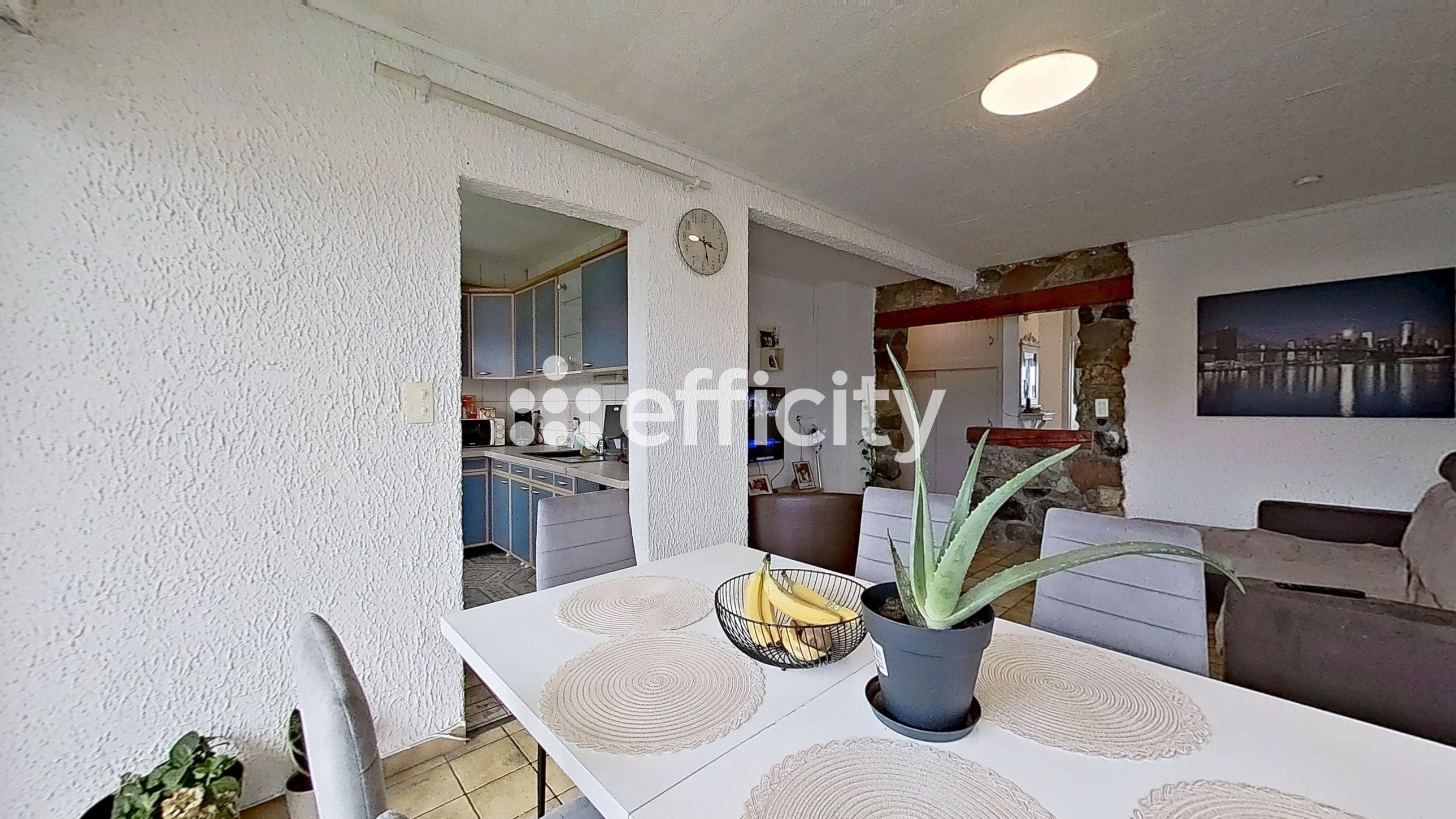 Achat immobilier Appartement 4 pièces  76m2 à La Roche-sur-Foron (74800) - Photo n°4
