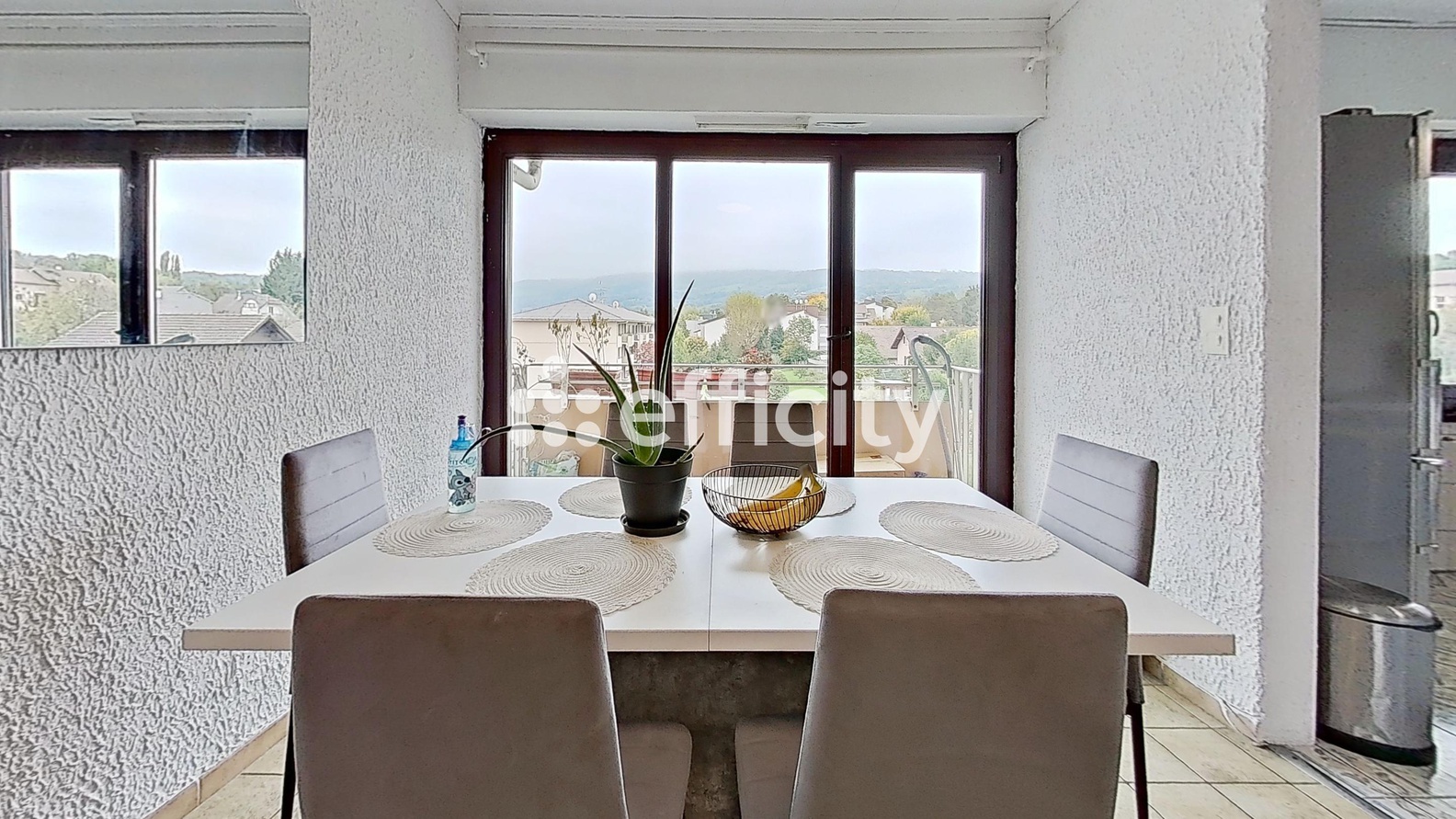 appartement 4 pièces - 76m2 à La Roche-sur-Foron (74800)