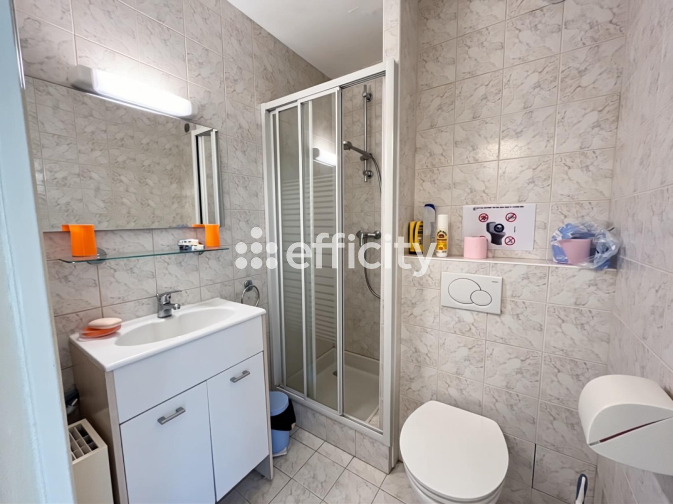 Achat immobilier Appartement 1 pièces  34m2 à Mandelieu-la-Napoule (06210) - Photo n°6