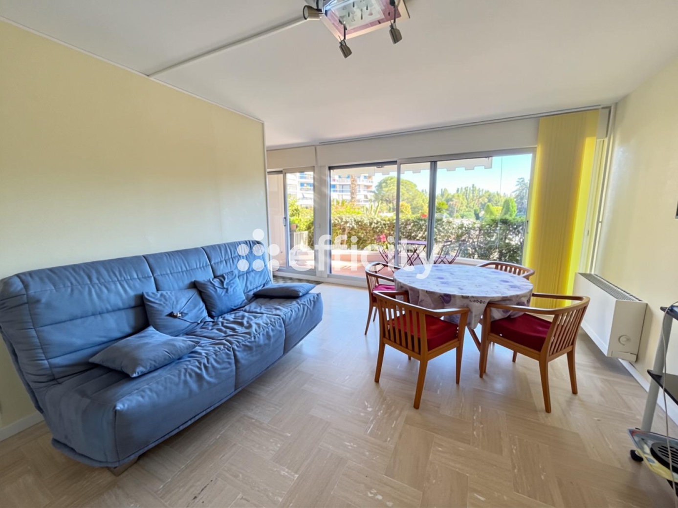 Achat immobilier Appartement 1 pièces  34m2 à Mandelieu-la-Napoule (06210) - Photo n°4