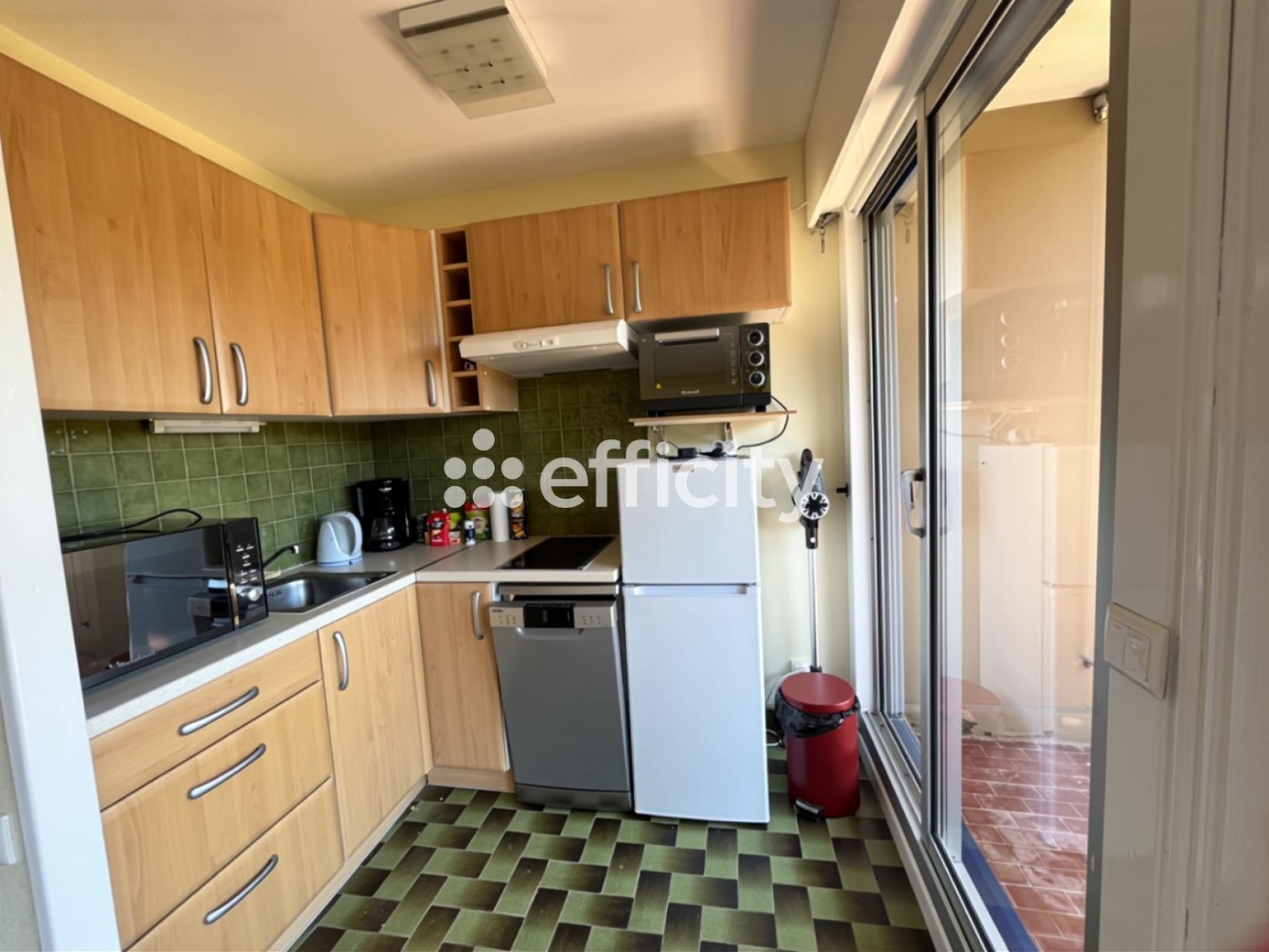 Achat immobilier Appartement 1 pièces  34m2 à Mandelieu-la-Napoule (06210) - Photo n°7