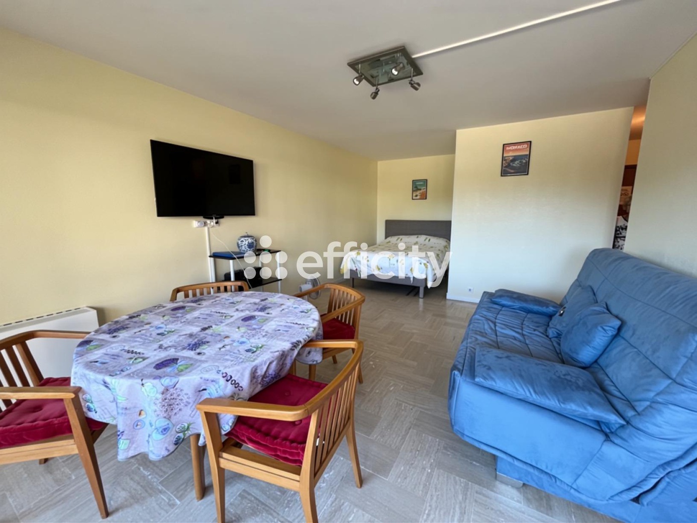 Achat immobilier Appartement 1 pièces  34m2 à Mandelieu-la-Napoule (06210) - Photo n°5