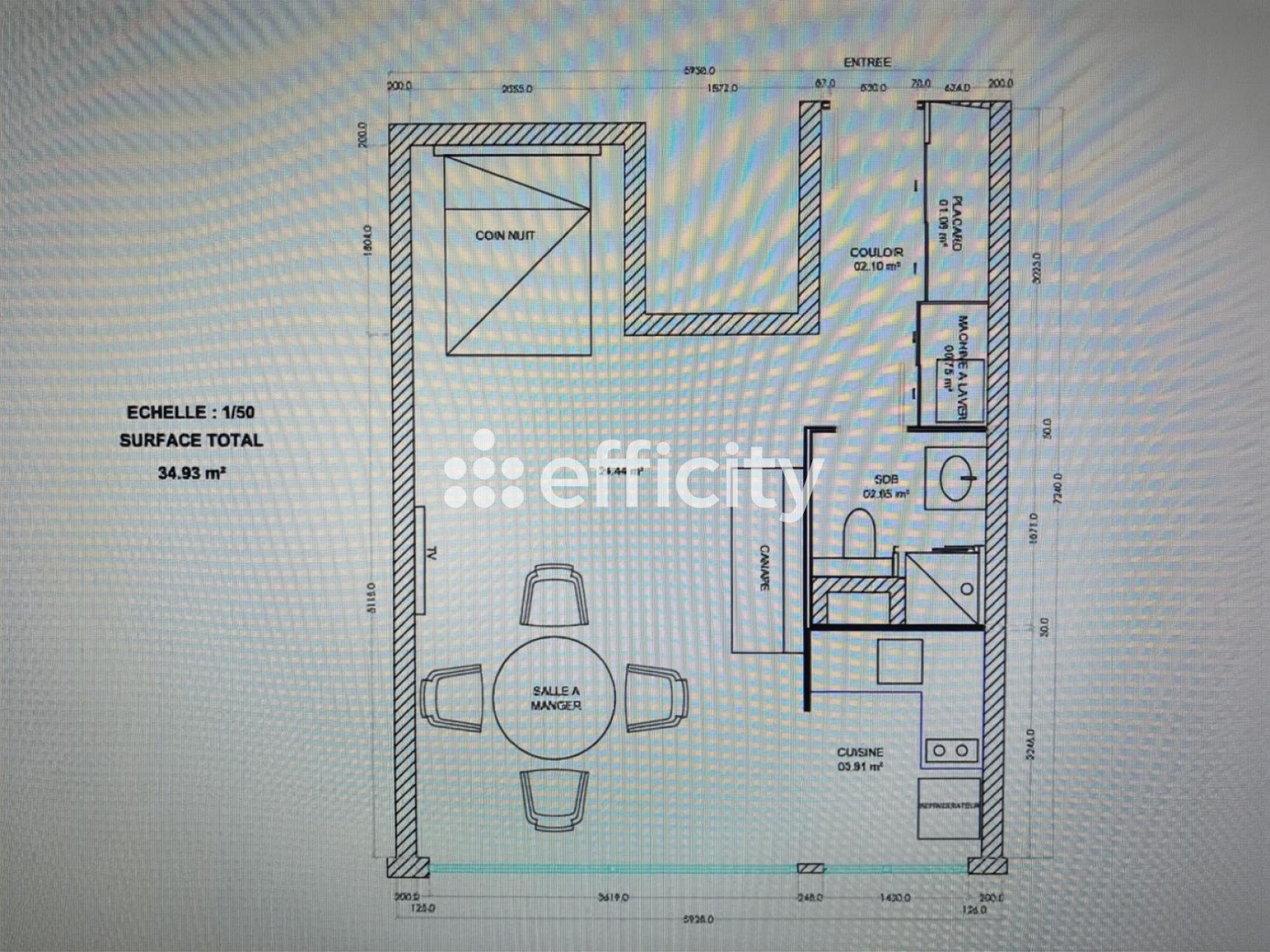 Achat immobilier Appartement 1 pièces  34m2 à Mandelieu-la-Napoule (06210) - Photo n°8