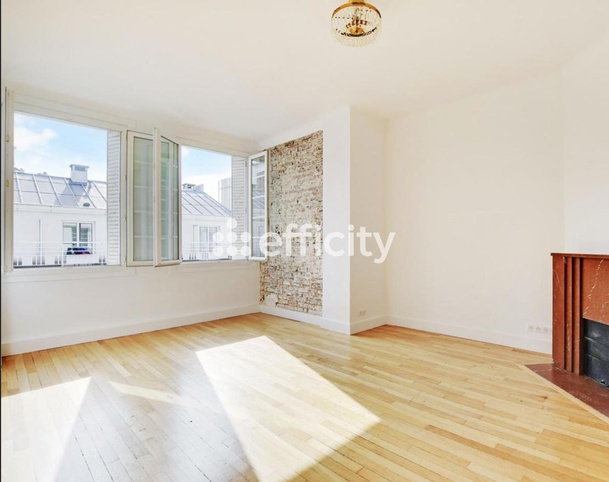 appartement 1 pièces - 22m2 à Levallois-Perret (92300)