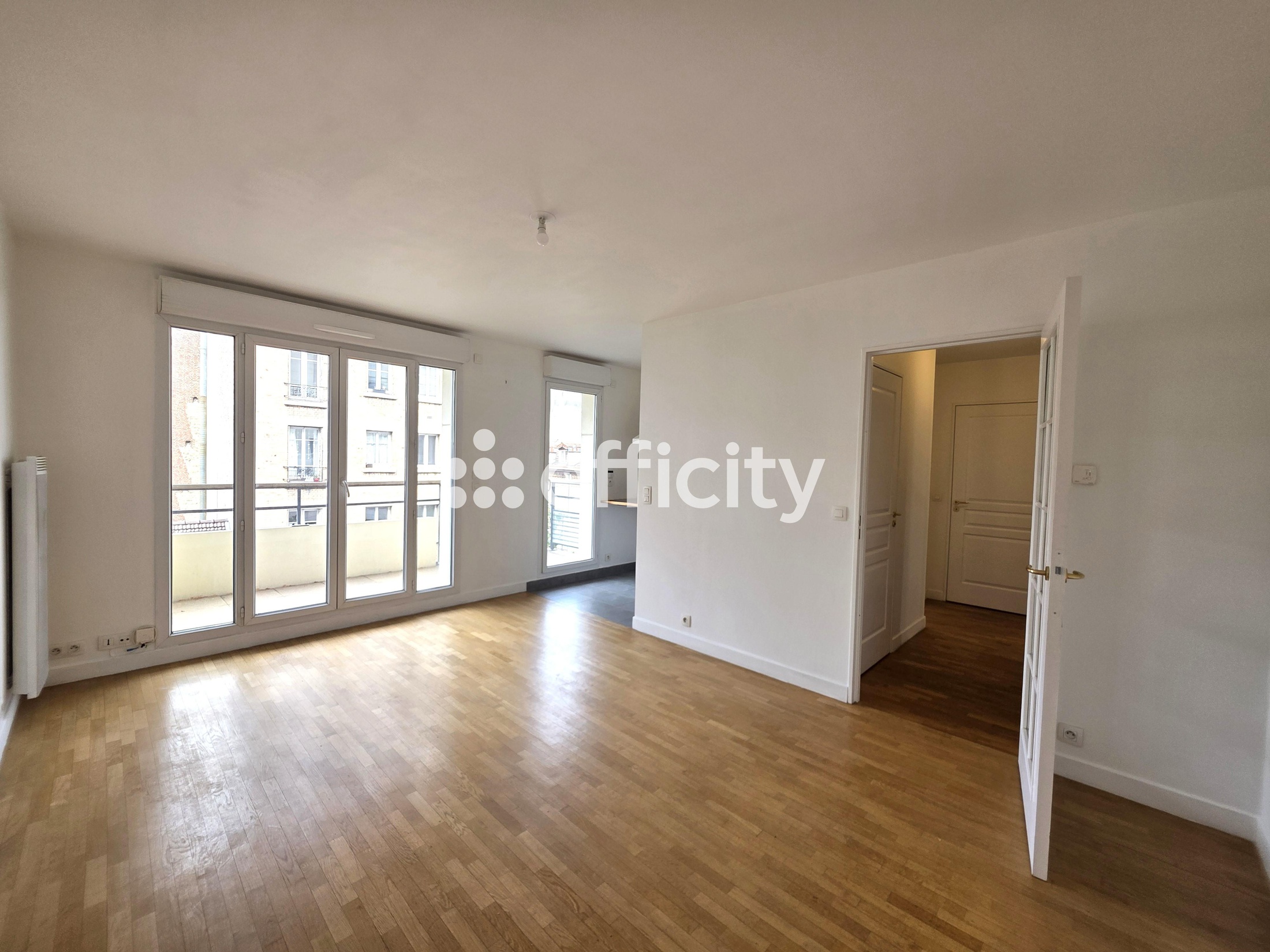 appartement 2 pièces - 39m2 à Issy-les-Moulineaux (92130)