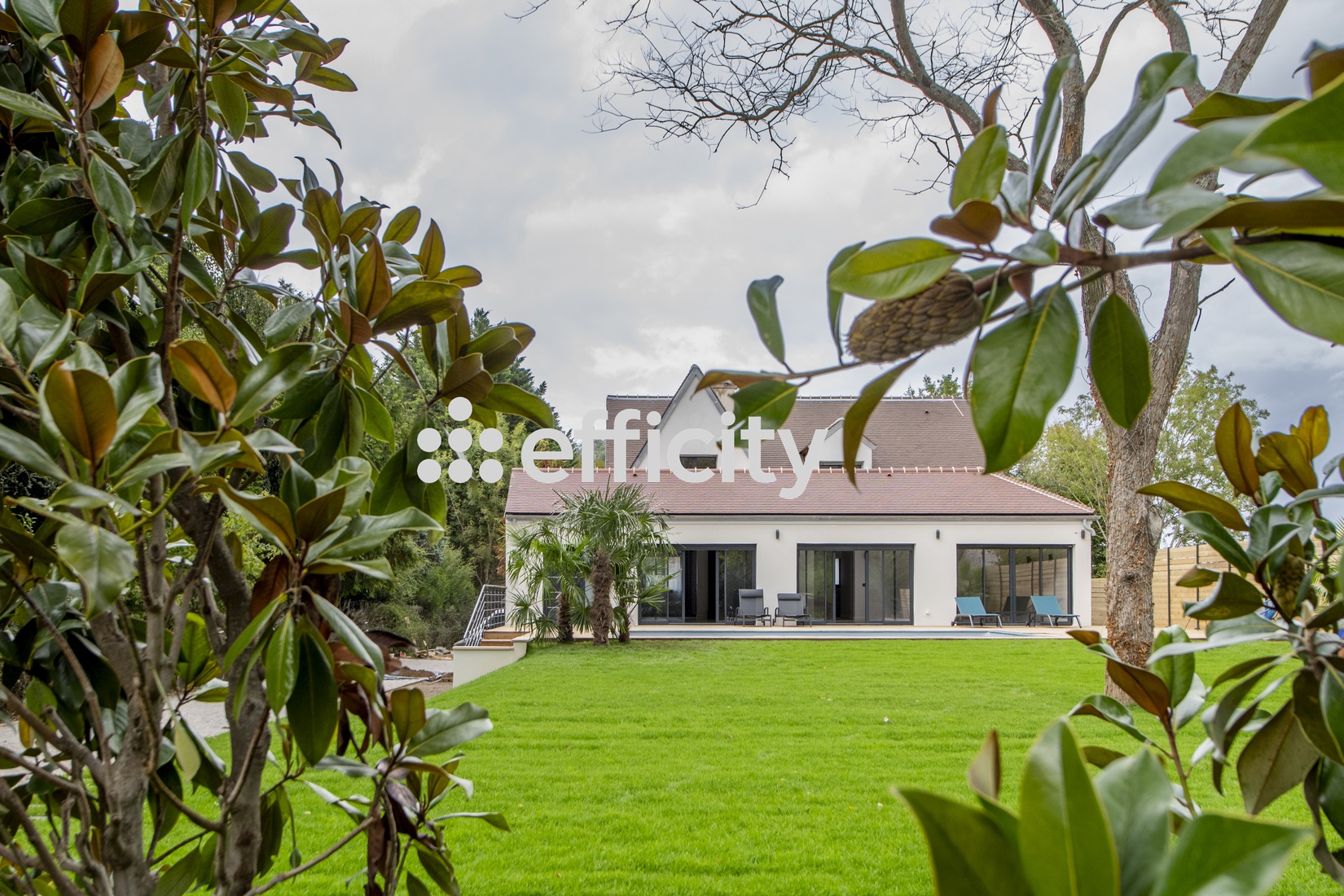maison 9 pièces - 330,0m2 à Grosrouvre (78490)