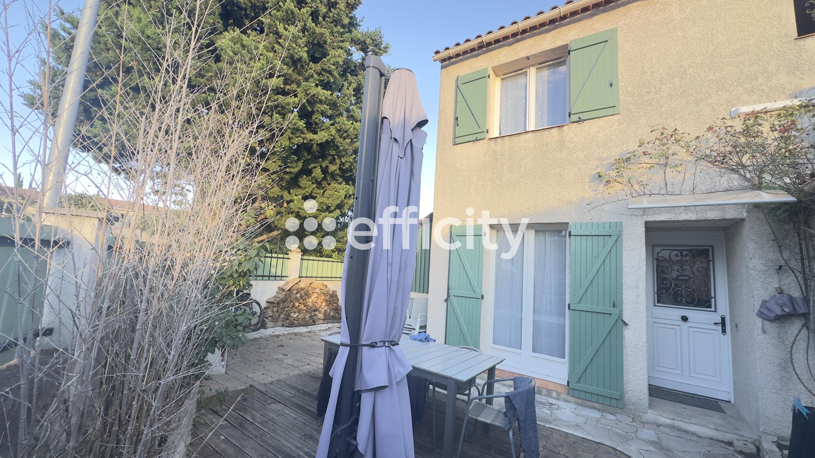 Achat immobilier Maison 5 pièces  102m2 à Les Angles (30133) - Photo n°1